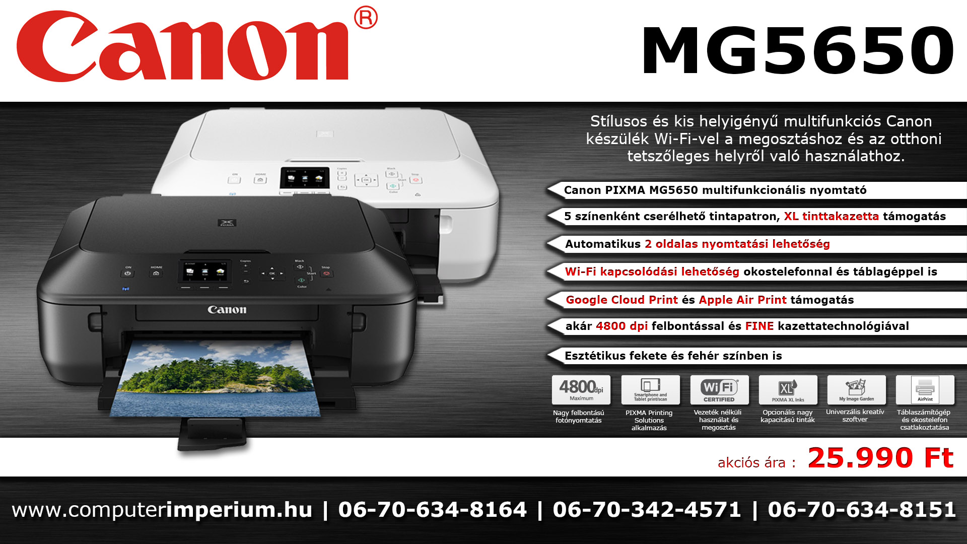 Epson Connect - Epson